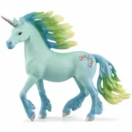 Schleich-S Μονόκερος Επιβήτορας Marshmallow Bayala για 5+ Ετών 10εκ. 70722
