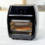 Black & Decker Air Fryer 12lt Μαύρο BXAFO1200E