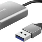 Trust Dalyx Fast USB-A 3.2 Card reader