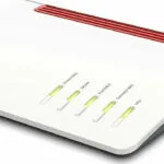 AVM FRITZ!Box 7510 v1.2 Ασύρματο VDSL2 Modem Router Wi‑Fi 6