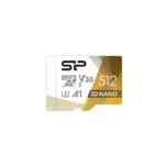 Silicon Power Superior Pro microSDXC 512GB Class 10 U3 V30 A1 UHS-I με αντάπτορα