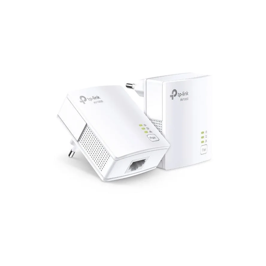 20220303123524_tp_link_tl_pa7019_kit_powerline_diplo_gia_ensyrmati_syndesi_kai_thyra_gigabit_ethernet TP-LINK TL-PA7019 KIT v1 Powerline Διπλό για Ενσύρματη Σύνδεση και Θύρα Gigabit Ethernet - Image 1