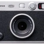 Fujifilm Instax Mini Evo Instant Φωτογραφική Μηχανή Black