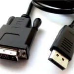 Unitek Cable DVI-D male - DisplayPort male 1.8m (Y-5118BA)