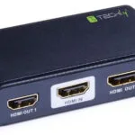 Techly IDATA HDMI2-4K2