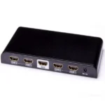 Techly IDATA HDMI-4K4