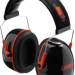 Uvex Capsule K3 Ωτοασπίδες με Στέκα