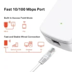 Mercusys ME10 v1 WiFi Extender Single Band (2.4GHz) 300Mbps