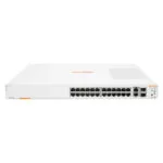 HP Aruba Instant On 1960 Managed L2 Switch με 24 Θύρες Gigabit (1Gbps) Ethernet και 2 SFP Θύρες