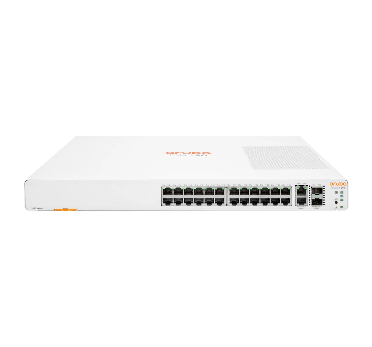 HP Aruba Instant On 1960 Managed L2 Switch με 24 Θύρες Gigabit (1Gbps) Ethernet και 2 SFP Θύρες - Image 1