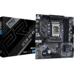 ASRock H670M Pro RS Motherboard Micro ATX με Intel 1700 Socket 90-MXBHK0-A0UAYZ
