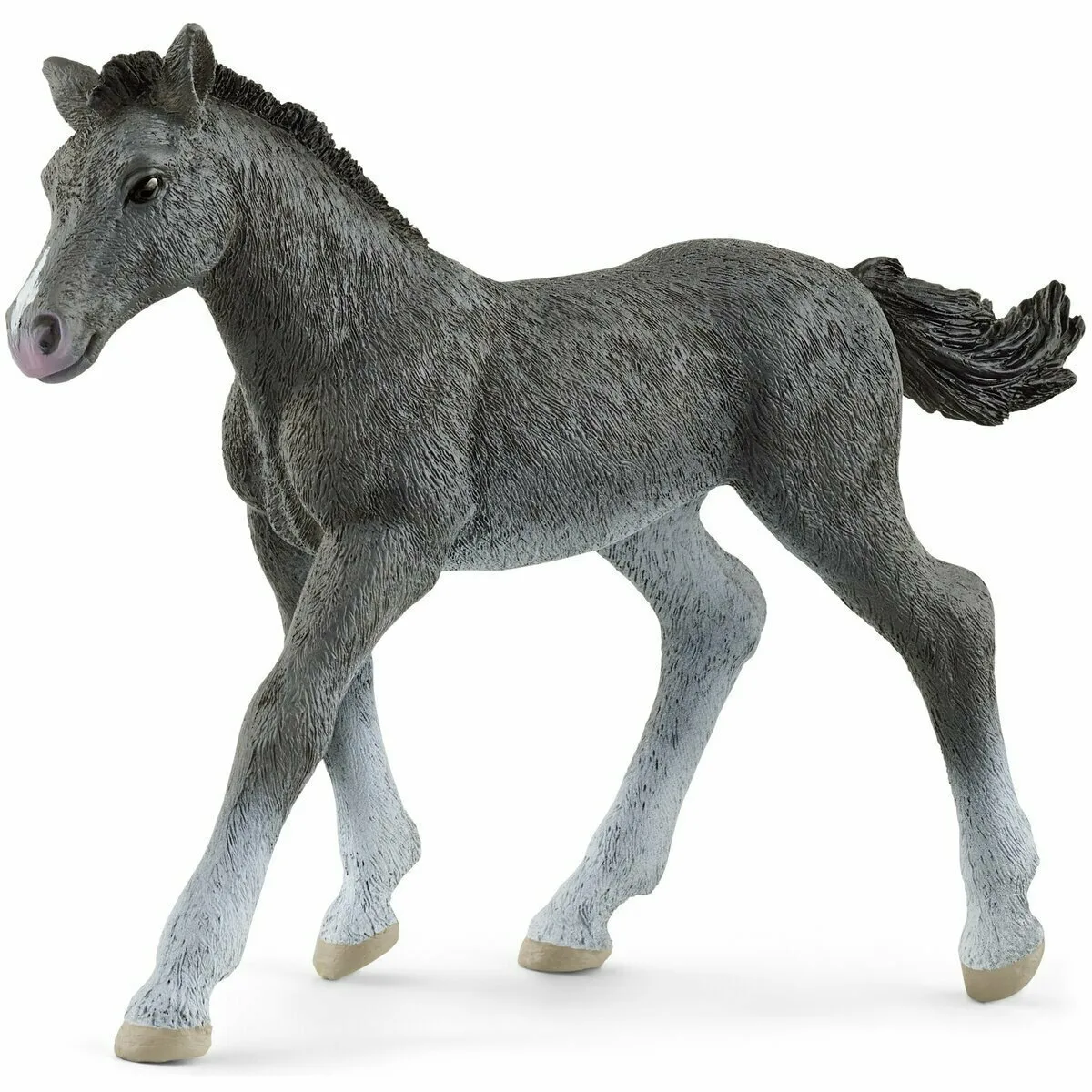 20220304130053_schleich_s_paichnidi_miniatoura_poulari_trakehner_13944 Schleich-S Πουλάρι Trakehner 13944 - Image 1