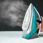 Polti Quick & Slide QS220 Σίδερο Ατμού 2400W με Κεραμική Πλάκα και Συνεχόμενη Παροχή 40gr/min PLEU0253