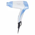 Adler Hair Dryer Πιστολάκι Μαλλιών Ταξιδίου 1200W CR 2254