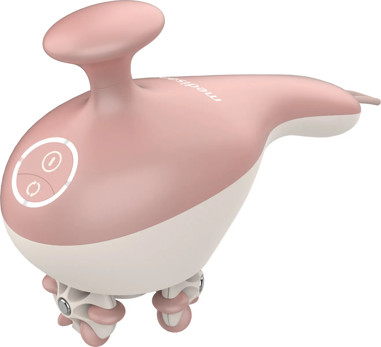 20220308114438_380206e1 Medisana Cellulite Massager Ac 950 Συσκευή Μασάζ για το Σώμα κατά της Κυτταρίτιδας με Υπέρυθρες Ροζ 88544 - Image 1