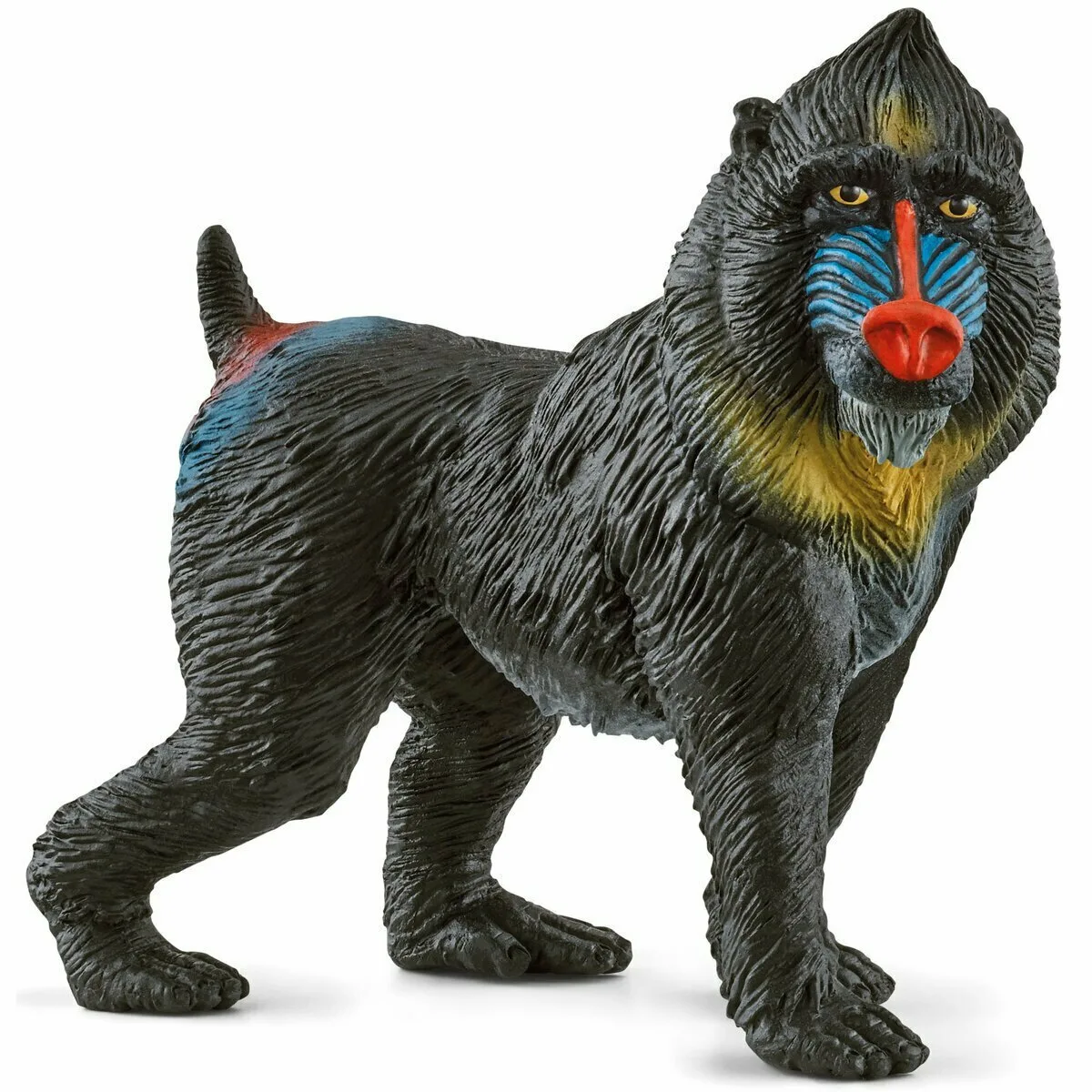 20220308122137_schleich_s_paichnidi_miniatoura_mandrilos_14856 Schleich-S Μανδρίλος 14856 - Image 1
