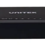 Unitek Θήκη για Σκληρό Δίσκο M.2 SATA III / PCI Express NVME με σύνδεση USB 3.2 S1222A