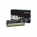 Lexmark 24B6020 Γνήσιο Toner Laser Εκτυπωτή Μαύρο Return Program 35000 Σελίδων 24B6020