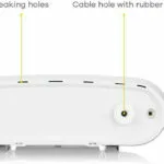 Zyxel ZZ0102F Κουτί Στήριξης/Επέκτασης 1τμχ ACCESSORY-ZZ0102F