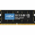 Crucial DDR5 με Module 1x32GB και Ταχύτητα 4800 για Laptop CT32G48C40S5