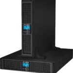 Powerwalker VI 2000RT LCD UPS Line-Interactive 2000VA 1800W με 8 IEC Πρίζες