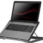 Defender NS-503 Cooling Pad για Laptop έως 17" με 2 Ανεμιστήρες και Φωτισμό