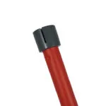 Vileda Click Πτυσσόμενο Κοντάρι από Ξύλο 126cm 128746