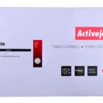 Active Jet Συμβατό Drum για Laser Εκτυπωτή Xerox 101R00555 30000 Σελίδων Μαύρο