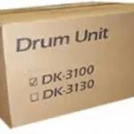 Kyocera DK-3100 Γνήσιο Drum Laser Εκτυπωτή Μαύρο 302MS93020