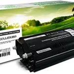Lexmark 24B6516 Γνήσιο Toner Laser Εκτυπωτή Κυανό 24B6516