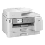 Brother Έγχρωμο Πολυμηχάνημα Inkjet με WiFi και Mobile Print MFC-J5955DW