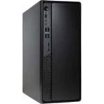 Chieftec BS-10B-300 Mini Tower Κουτί Υπολογιστή Μαύρο