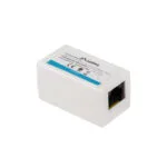 Lanberg Σύνδεσμος καλωδίων 1τμχ AD-RJ45-RJ45-OU5