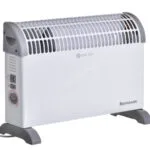 Ravanson CH-2000M Θερμοπομπός Δαπέδου 2000W 53.5x38.5cm Λευκός