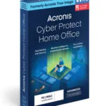 Acronis Cyber Protect Home Office 2022 Αγγλικά σε Ηλεκτρονική άδεια για 3 Χρήστες και 1 Έτος χρήσης
