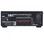Pioneer VSX-935 Ραδιοενισχυτής Home Cinema 4K/8K 7.2 Καναλιών 80W/8Ω με HDR και Dolby Atmos Μαύρος