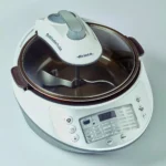 Ariete Twist 00C294500AR0 Πολυμάγειρας 1900W με Χωρητικότητα 5lt Ασημί