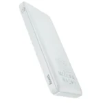 Hoco J72 Easy Τravel Power Bank 10000mAh 37W με 2 Θύρες USB-A και Θύρα USB-C Λευκό