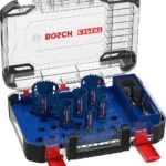 Bosch Σετ Ποτηροπρίονα με Διάμετρο από 22mm έως 68mm για Ξύλο και Μέταλλο 2608900445