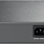 TP-LINK TL-SX1008 v2 Unmanaged L2 Switch με 8 Θύρες Gigabit (10Gbps) Ethernet