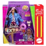 Παιχνιδολαμπάδα Extra Basketball Jersey για 3+ Ετών Barbie