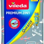 Vileda Premium 2in1 Σιδερόπανο Γκρι 130x45cm 163229