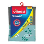 Vileda Park and Go Σιδερόπανο Πράσινο 130x45cm 159523