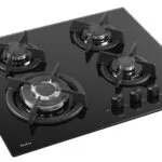 Amica Εστία Υγραερίου Αυτόνομη 60x51εκ. PG6411SR