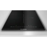 Bosch Serie 6 Domino Επαγωγική Εστία με Πλαίσιο Αυτόνομη με Λειτουργία Κλειδώματος 30.6x52.7εκ. PIB375FB1E