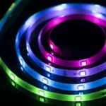 Yeelight Smart Ταινία LED Lightstrip Pro Wi-Fi 24V RGBW Φως 2m YLDD005