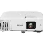 Epson EB-982W V11H987040 Projector 3LCD HD Απλής Λάμπας με Wi-Fi και Ενσωματωμένα Ηχεία