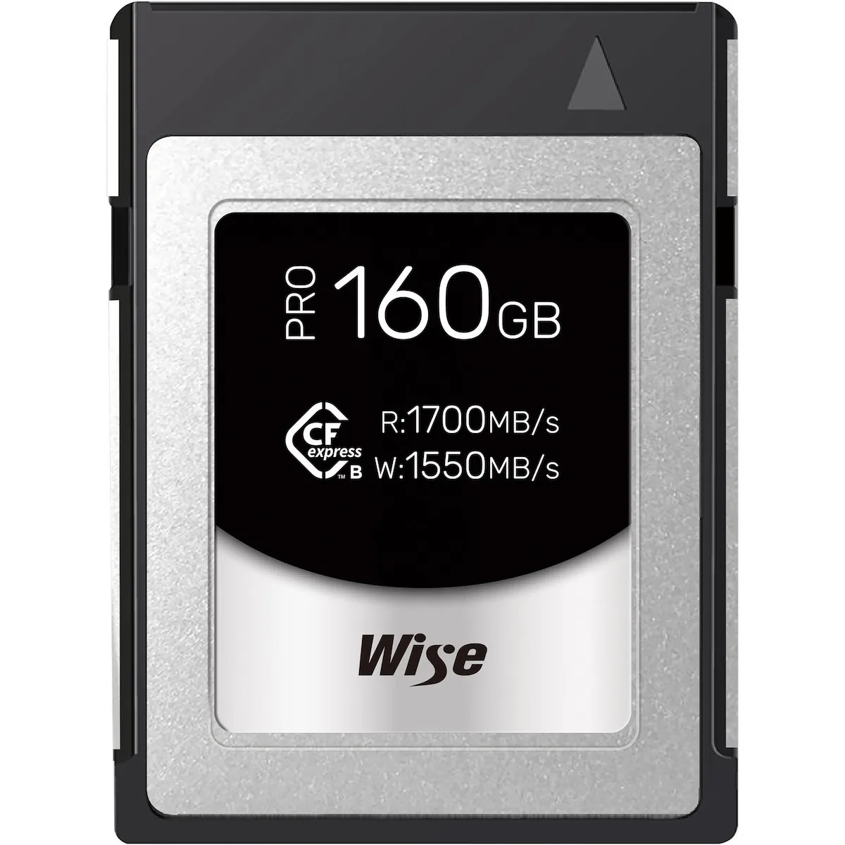 20220318110957_wise_advanced_wise_type_b_pro_cfexpress_160gb Wise Advanced Wise Type B PRO CFexpress 160GB - Image 1
