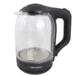 Esperanza Βραστήρας 1.7lt 1500W Μαύρος EKK025K