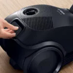 Bosch BGBS2LB1 Ηλεκτρική Σκούπα 600W με Σακούλα 3.5lt Μαύρη